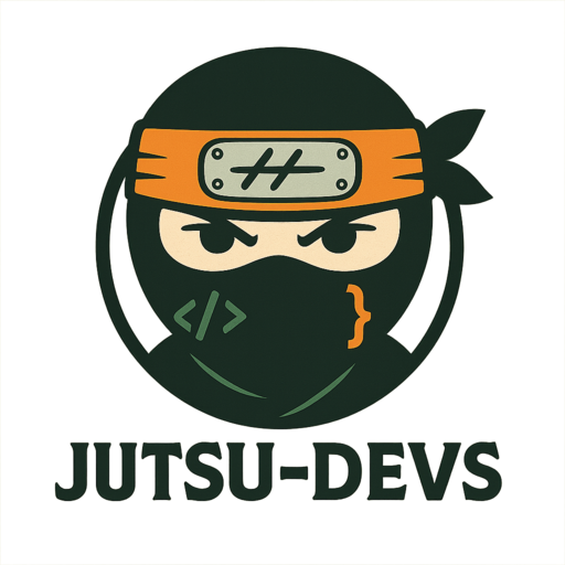 Logo Jutsu-devs