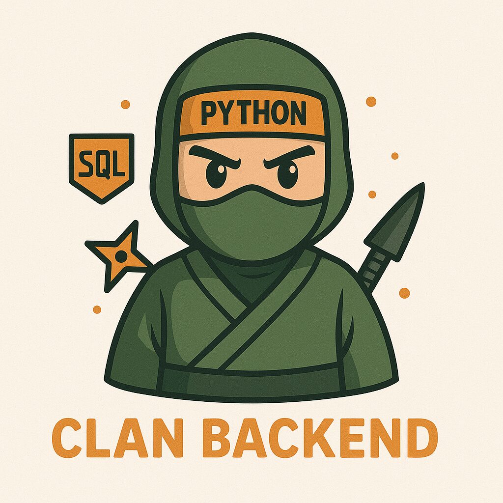 Clan Backend Clan Backend