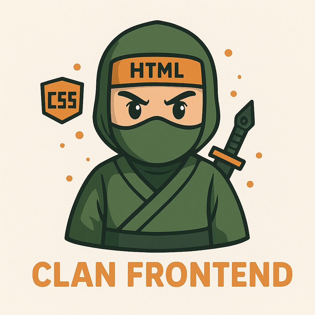 Clan Frontend Clan Frontend
