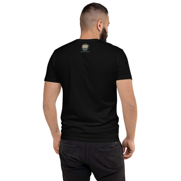 Pause cafée naruto - T-shirt à Manches Courtes
