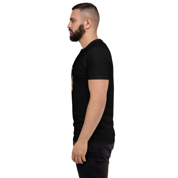 Pause cafée naruto - T-shirt à Manches Courtes