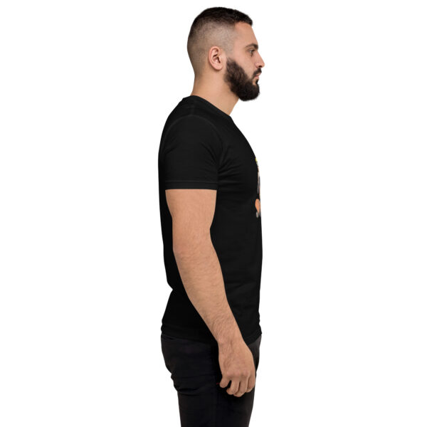 Pause cafée naruto - T-shirt à Manches Courtes