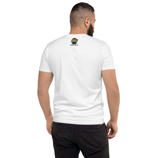 Pause cafée naruto - T-shirt à Manches Courtes