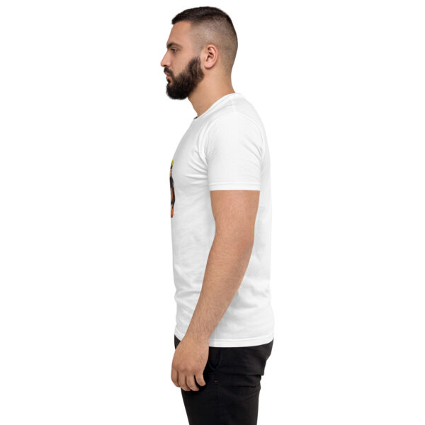 Pause cafée naruto - T-shirt à Manches Courtes