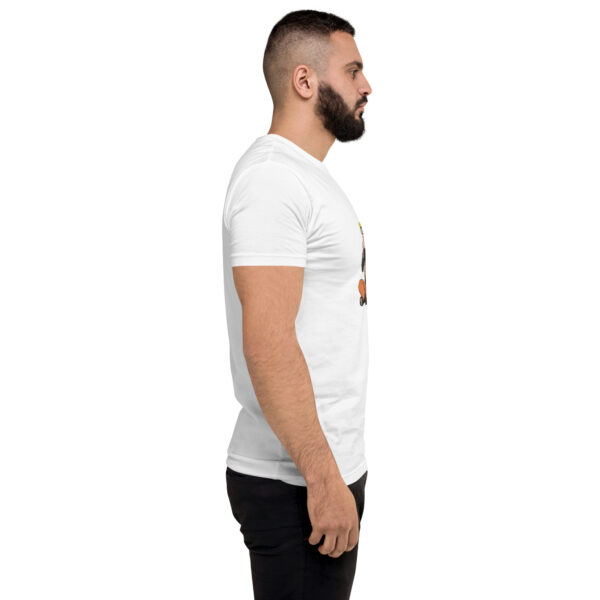 Pause cafée naruto - T-shirt à Manches Courtes