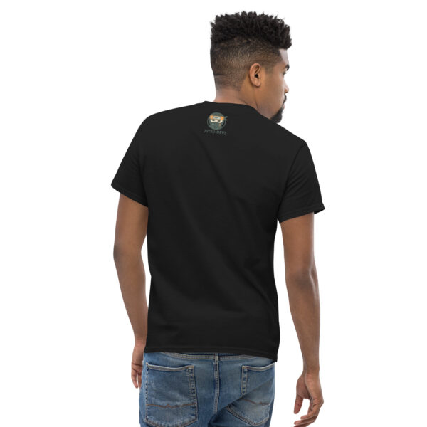 Genos Fire T-shirt classique unisexe