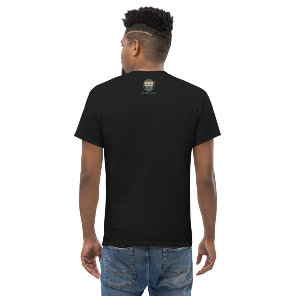 Genos Fire T-shirt classique unisexe