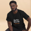 T-shirt classique unisexe