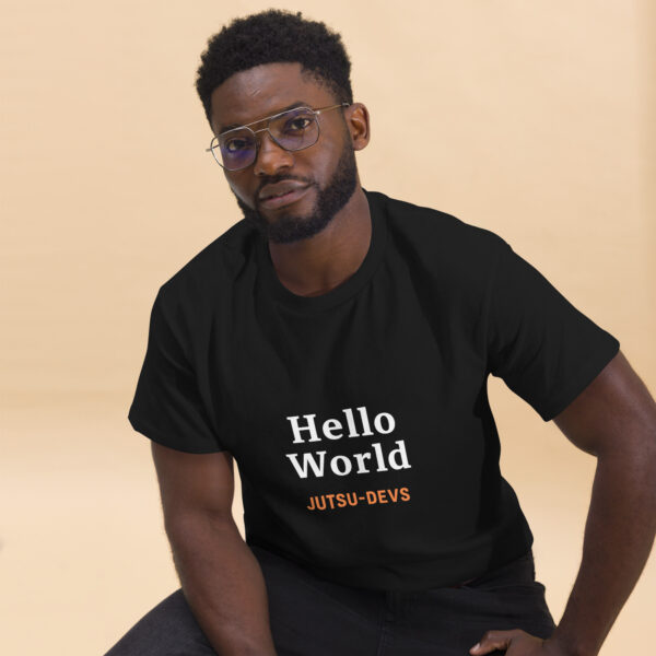 T-shirt classique unisexe