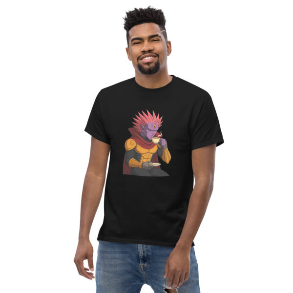 Boros T-shirt classique unisexe