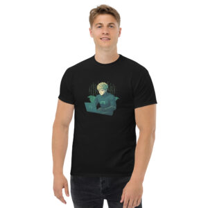 Genos T-shirt classique unisexe