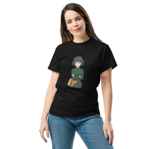 Fubuki T-shirt classique unisexe