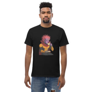Boros T-shirt classique unisexe