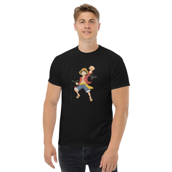 Luffy T-shirt classique unisexe