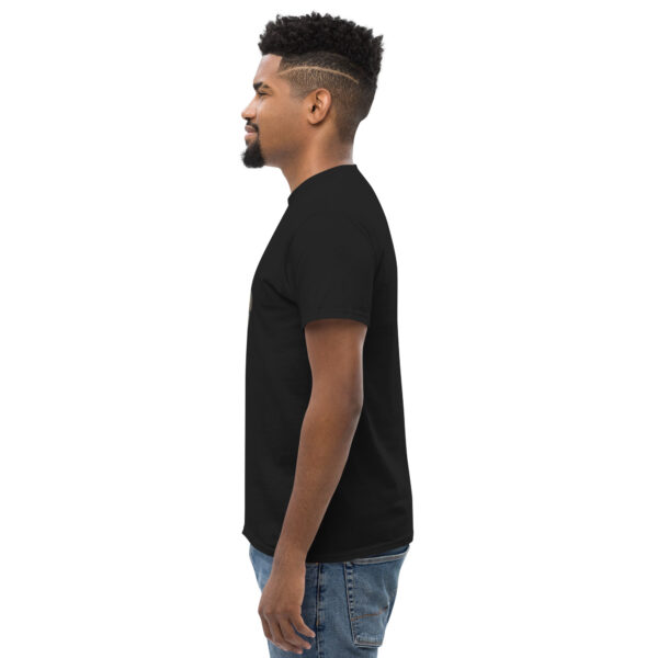 Genos Fire T-shirt classique unisexe