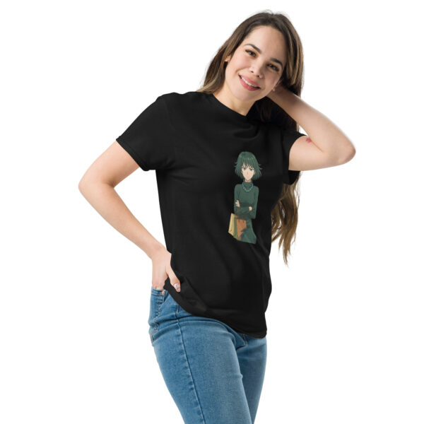 Fubuki T-shirt classique unisexe