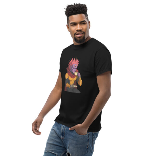 Boros T-shirt classique unisexe