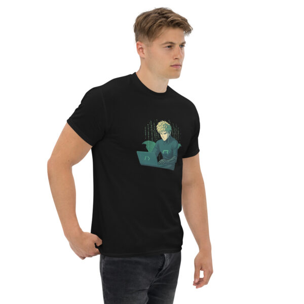 Genos T-shirt classique unisexe