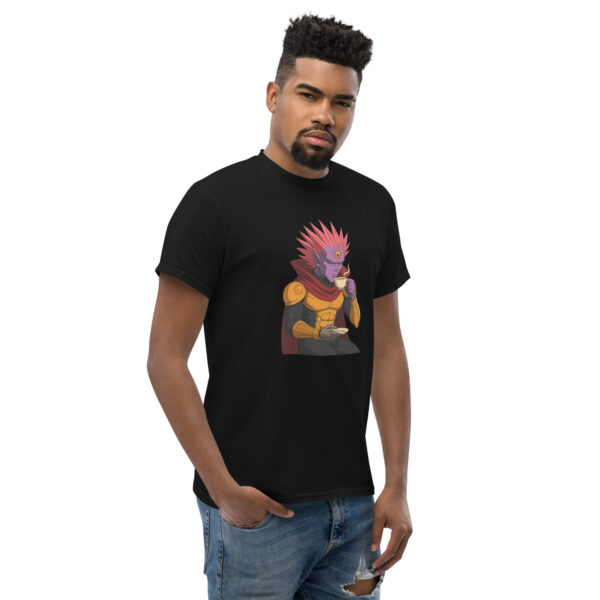 Boros T-shirt classique unisexe