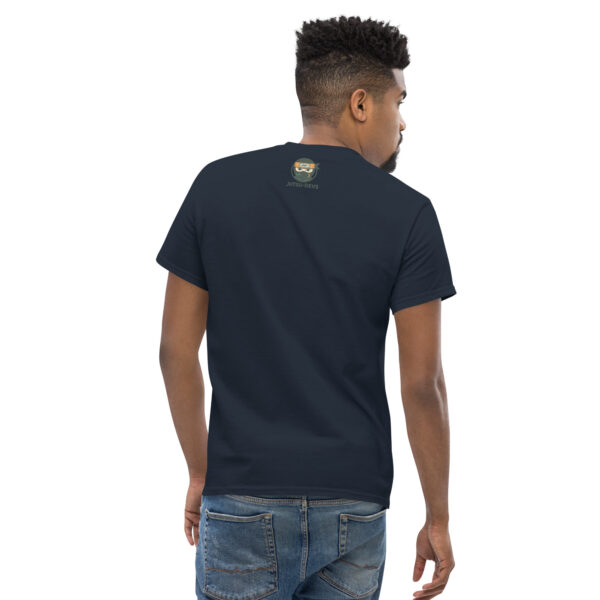Genos Fire T-shirt classique unisexe