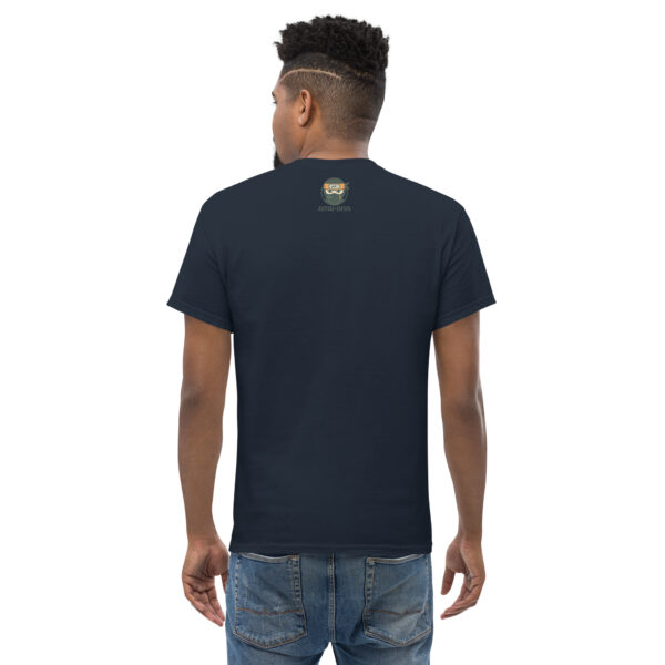 Genos Fire T-shirt classique unisexe