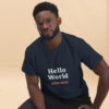 T-shirt classique unisexe