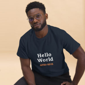 T-shirt classique unisexe