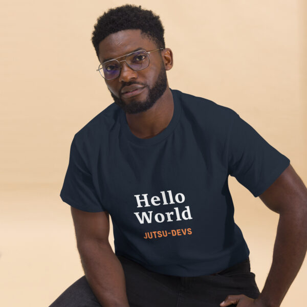 T-shirt classique unisexe