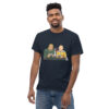 Saitama King T-shirt classique unisexe