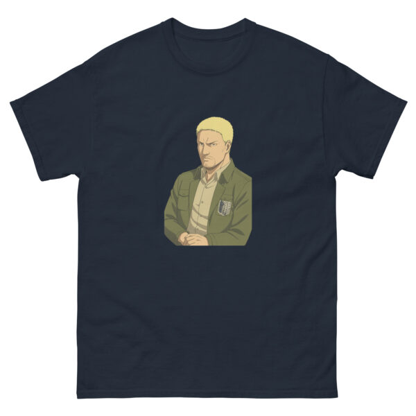 Reiner T-shirt classique unisexe