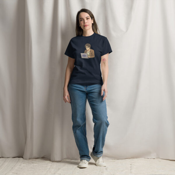 Eren php T-shirt classique unisexe