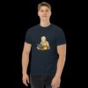 Saitama T-shirt classique unisexe