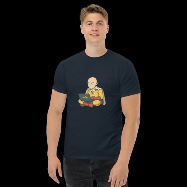 Saitama T-shirt classique unisexe