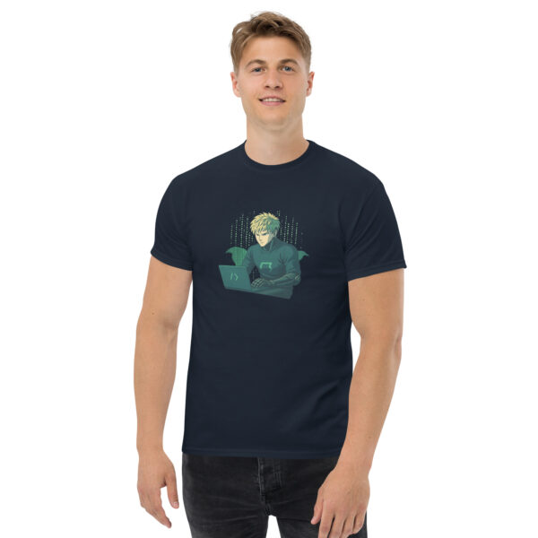 Genos T-shirt classique unisexe