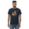 Genos Fire T-shirt classique unisexe