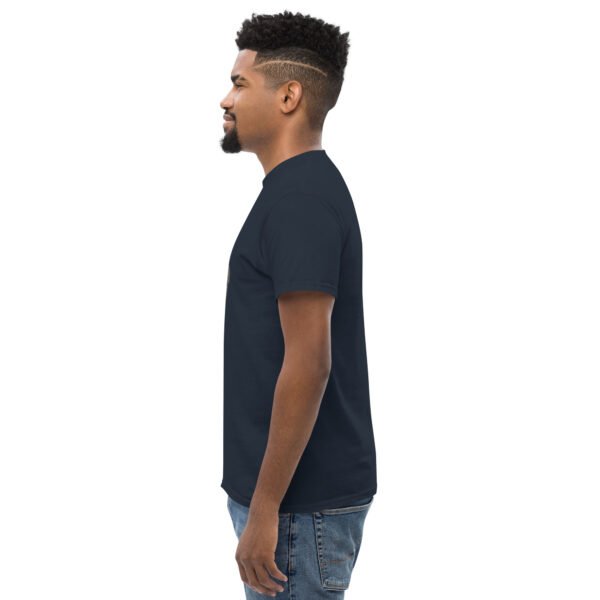 Genos Fire T-shirt classique unisexe