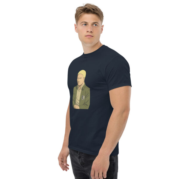 Reiner T-shirt classique unisexe