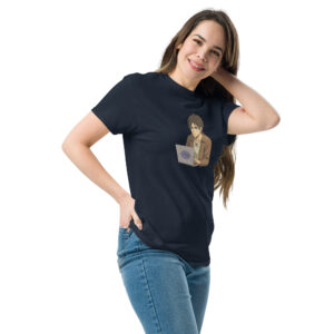 Eren php T-shirt classique unisexe