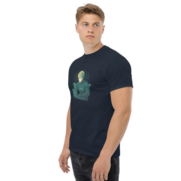 Genos T-shirt classique unisexe