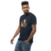 Genos Fire T-shirt classique unisexe