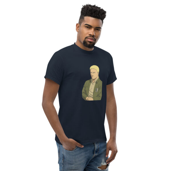 Reiner T-shirt classique unisexe