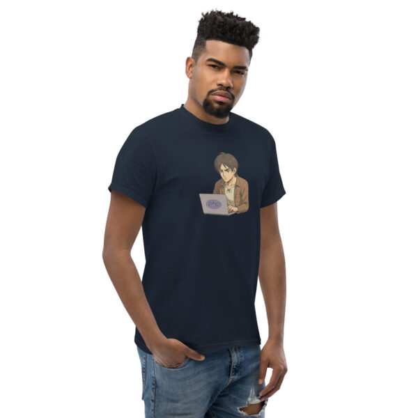 Eren php T-shirt classique unisexe