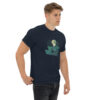 Genos T-shirt classique unisexe