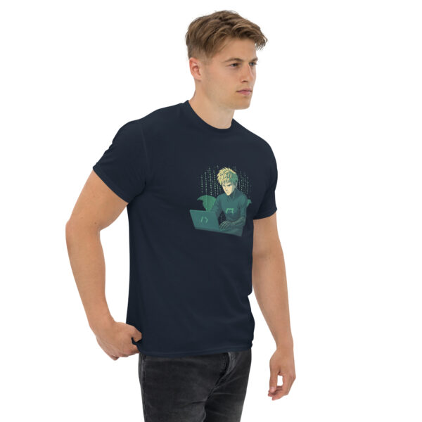Genos T-shirt classique unisexe