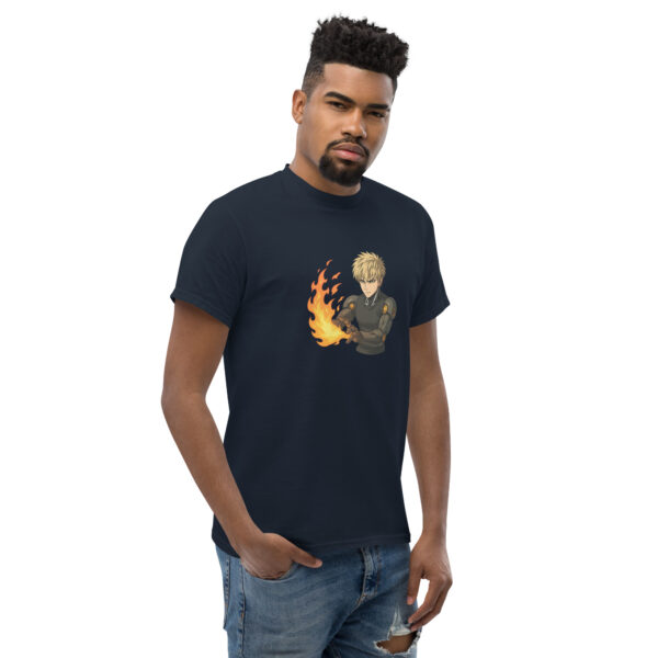 Genos Fire T-shirt classique unisexe