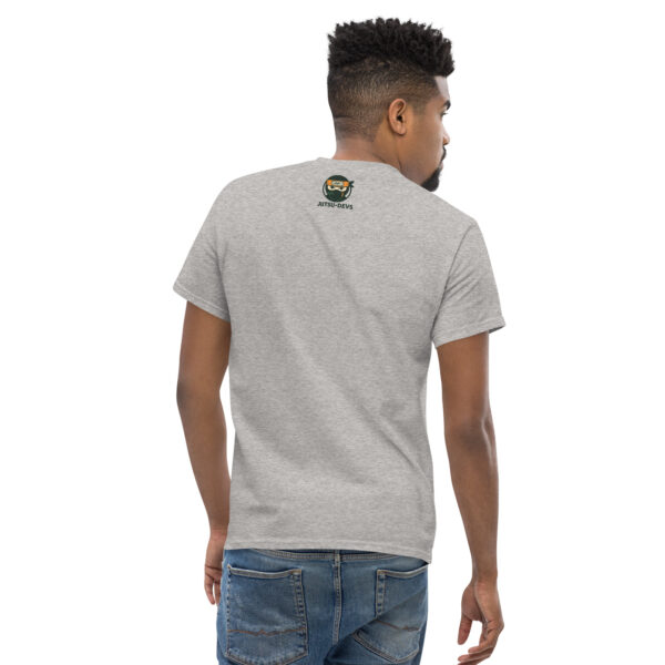 Genos Fire T-shirt classique unisexe