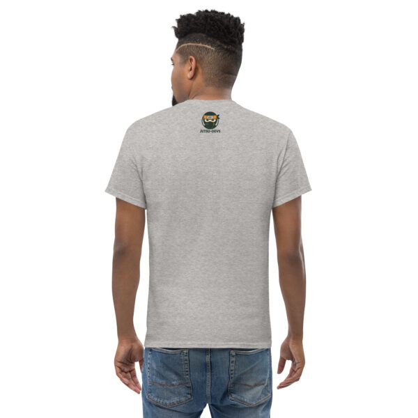Genos Fire T-shirt classique unisexe