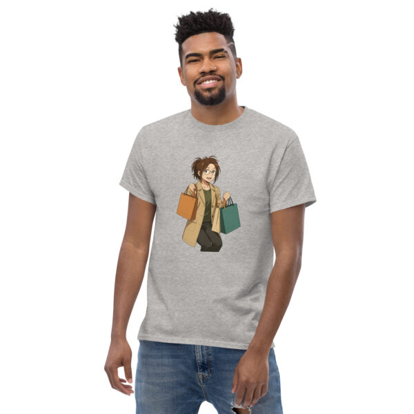 Hansi T-shirt classique unisexe
