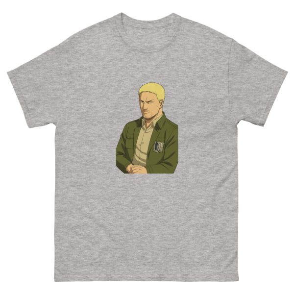 Reiner T-shirt classique unisexe