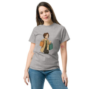 Hansi T-shirt classique unisexe